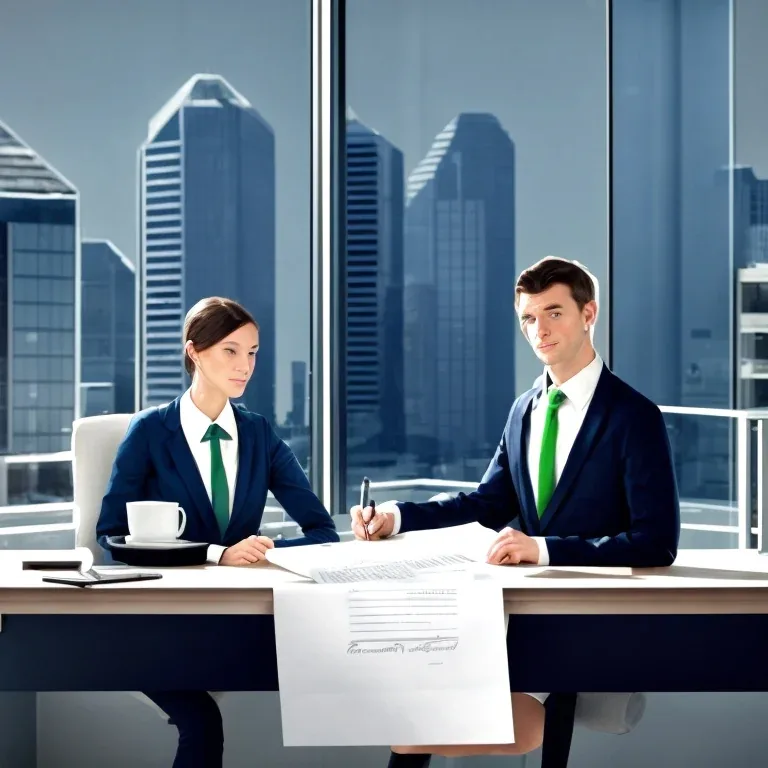 Beratungssituation Immobilienrecht